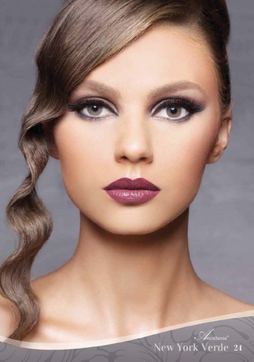 Anesthesia New York verde hadeel_lenses