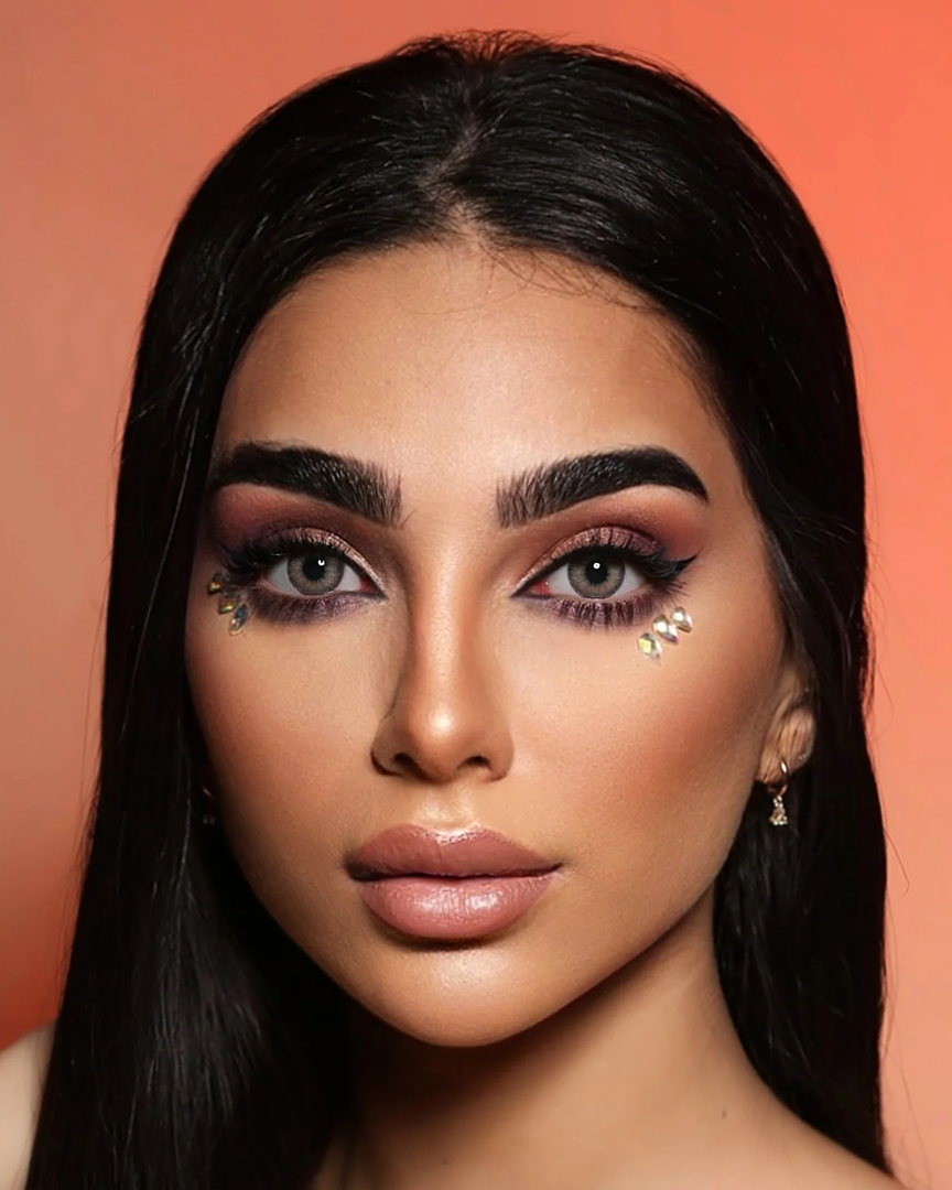 لنز ندافاضل کاف Neda Fazel Caf - هدیل لنز